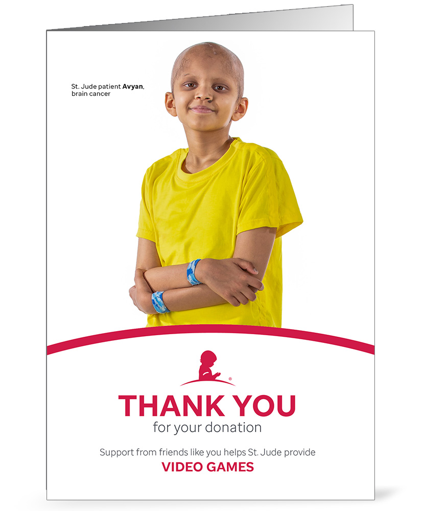 Donate Video Games